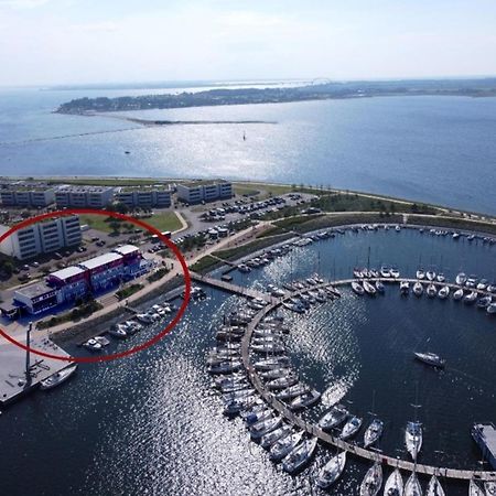 Am Rundsteg 5 Διαμέρισμα Burgtiefe auf Fehmarn Εξωτερικό φωτογραφία