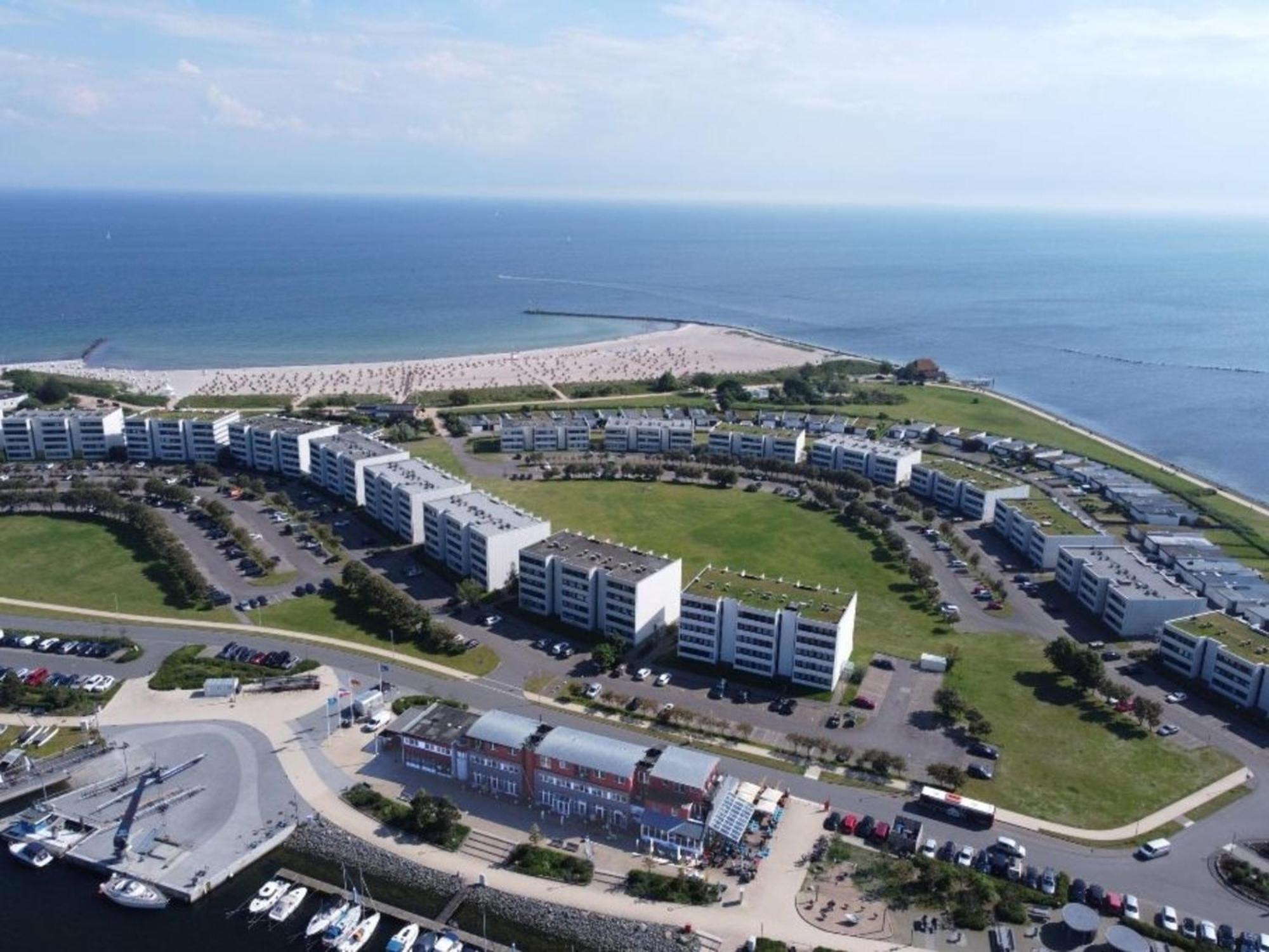 Am Rundsteg 5 Διαμέρισμα Burgtiefe auf Fehmarn Εξωτερικό φωτογραφία