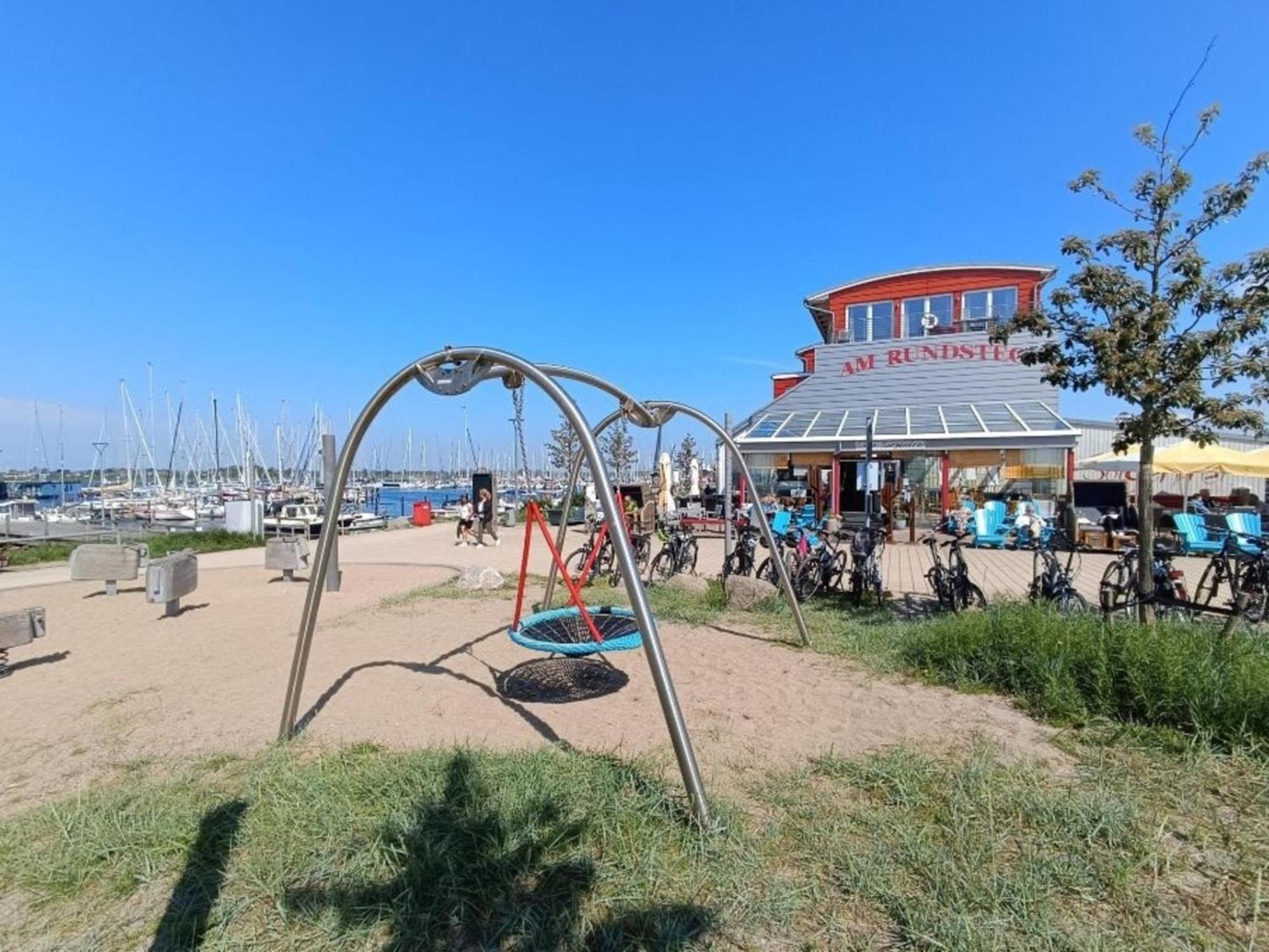 Am Rundsteg 5 Διαμέρισμα Burgtiefe auf Fehmarn Εξωτερικό φωτογραφία